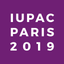 IUPAC 2019 Paris icon