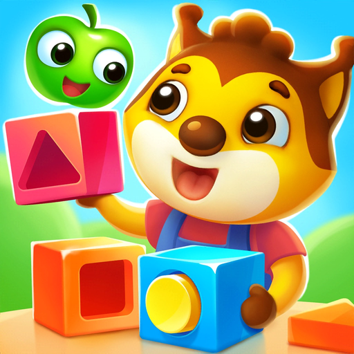 Toddler games for 2 year olds· app icon