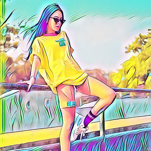 ArtistA: Cartoon Photo Editor app icon