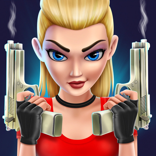 Charlie’s Angels: The Game app icon