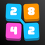 2048: Merge it! icon