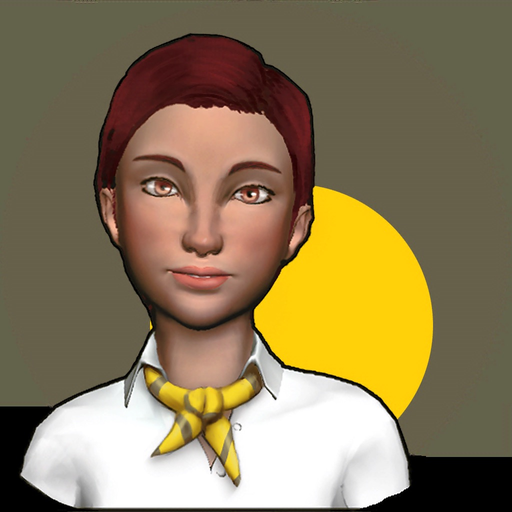 Virtual Skillslab Cashier Game app icon