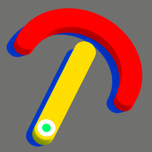 Stretchy Stick app icon
