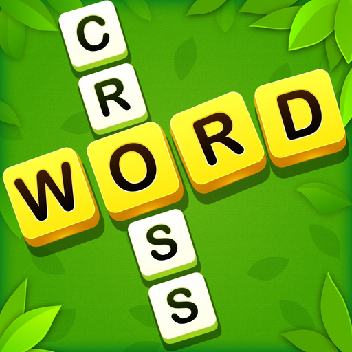 Word Cross: Word Puzzle Game app icon