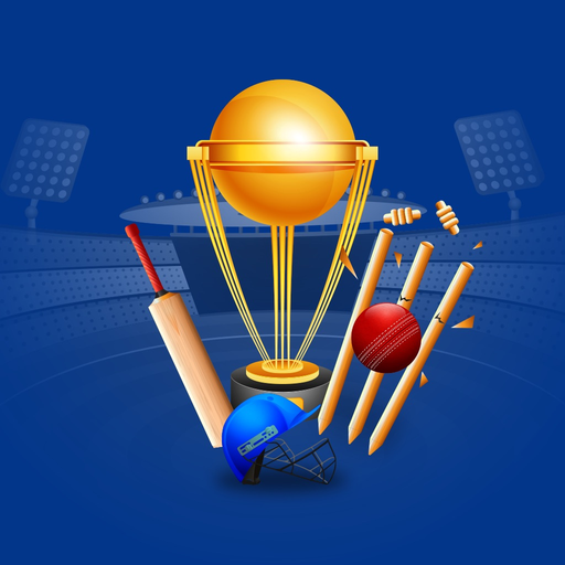 CrickLive - Live Cricket Score app icon
