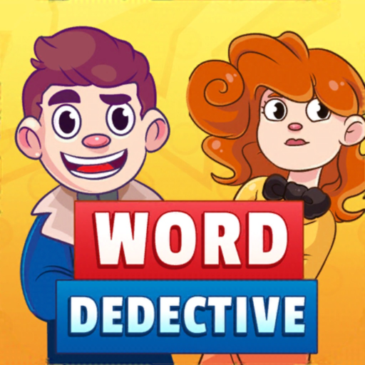 Word Detectives app icon