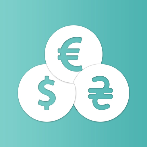 Currency Rate by WOOPSS.com app icon