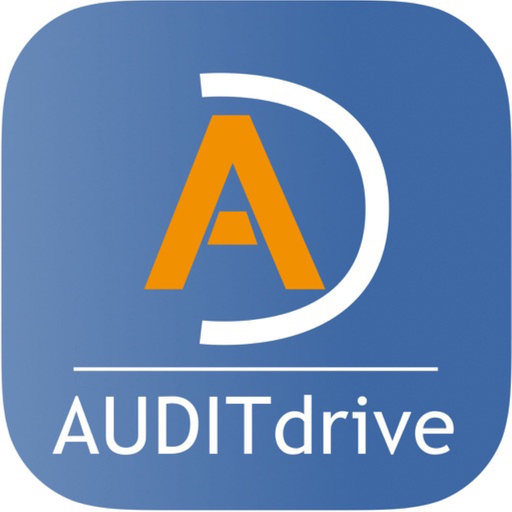 AUDITdrive app icon