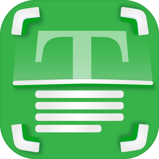OCR Scanner - Scan PDF & Image app icon