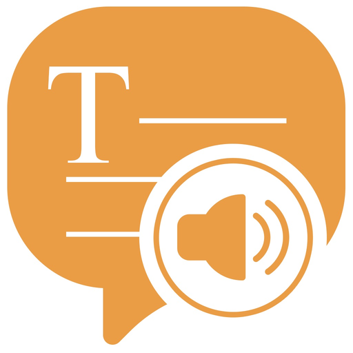 Text to Voice - Speech to Text app icon
