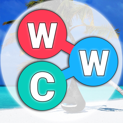Word World Connect - Crossword app icon