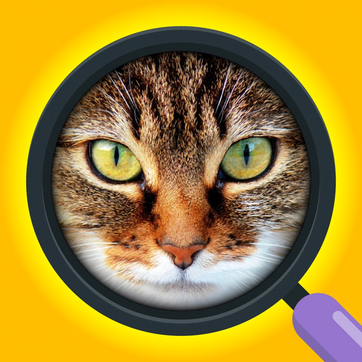 Close Up Pics - Quiz Word Game app icon