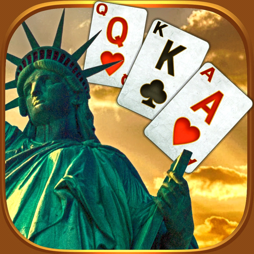New York Solitaire app icon