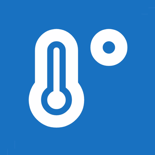 Temperature Converter °C °F K app icon