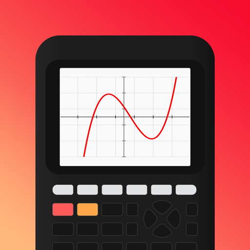 Taculator 84 Graphing Calc app icon