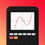 Taculator 84 Graphing Calc icon