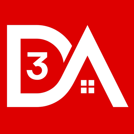 Design America 3D app icon