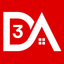 Design America 3D icon