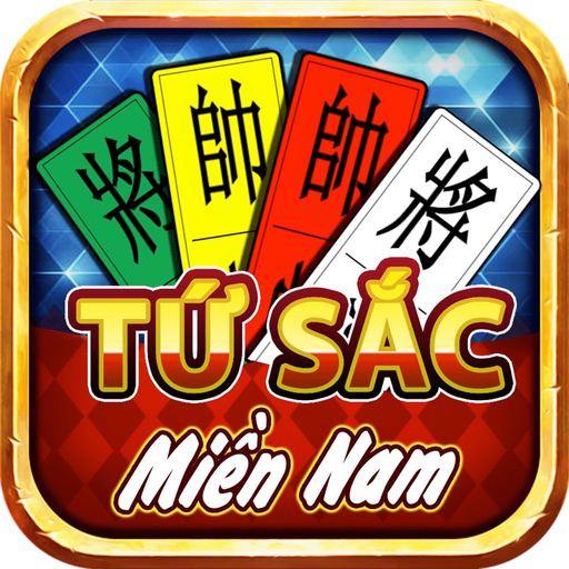 Tứ Sắc - Tu Sac offline app icon