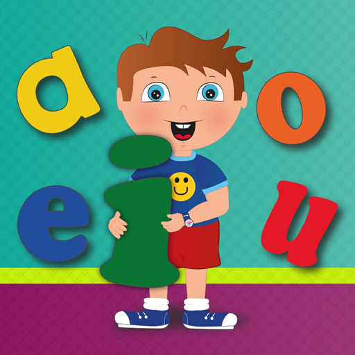 Ivy Vowels app icon