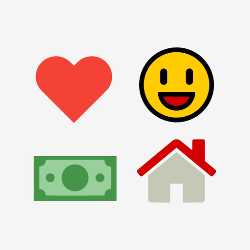My Life Simulation app icon
