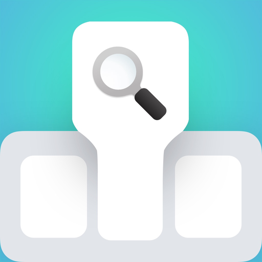 EmojiFinder: search emoji app icon
