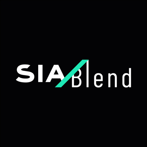 Sia Blend app icon