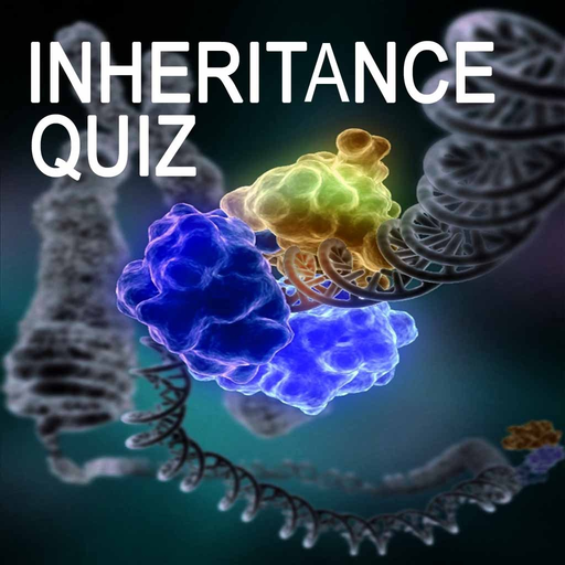 Genetics Inheritance Quiz C app icon