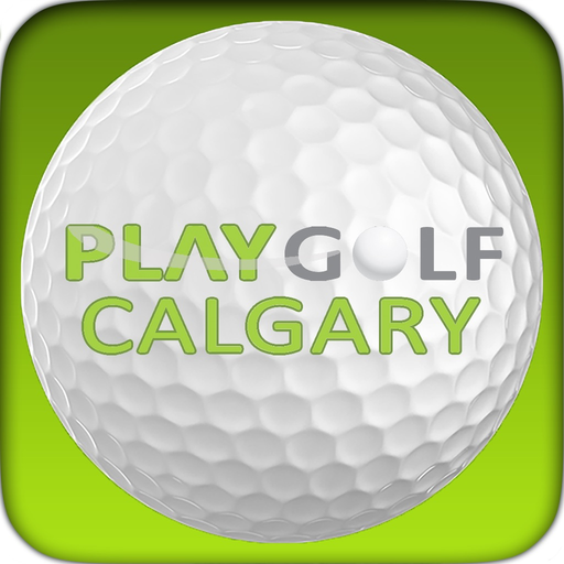 Play Golf Calgary app icon
