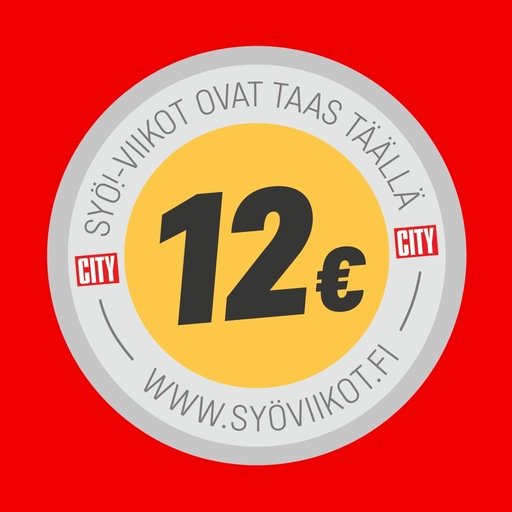 Syö! app icon