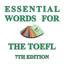 Essential Words for the TOEFL icon