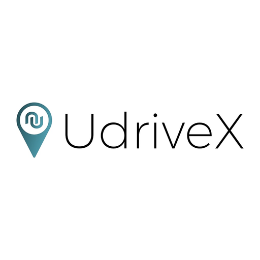 UdriveX - Delivery Network app icon