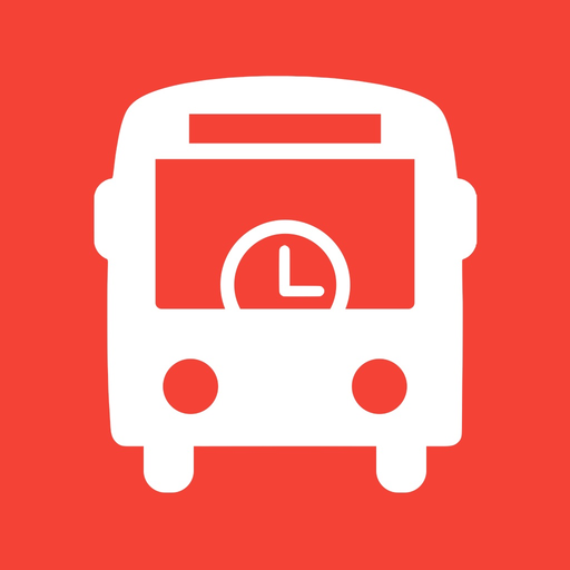 SG BusLeh: Bus & Train Timings app icon