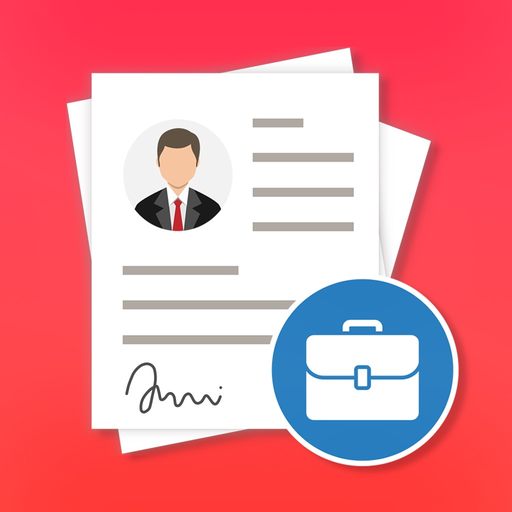 Resume Builder - PDF Templates app icon
