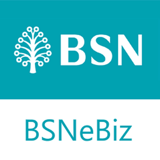 BSNeBiz Mobile- Corporate User app icon