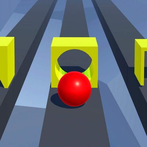 Race Road: Color Ball Star 3D app icon