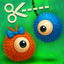 Fluffy Story: cute logic game icon