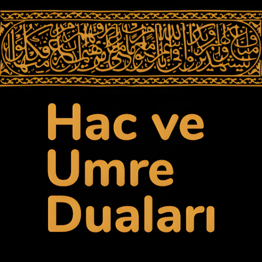 Hac Umre Duaları app icon