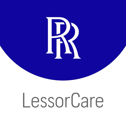 Rolls-Royce LessorCare app icon