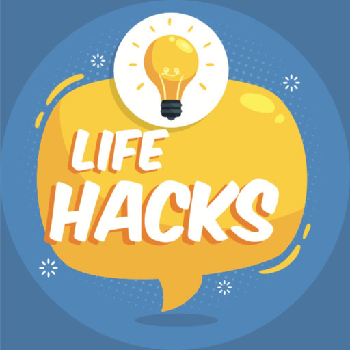 Life Hacks - How to Make app icon