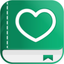 Joda - Blood Pressure App icon