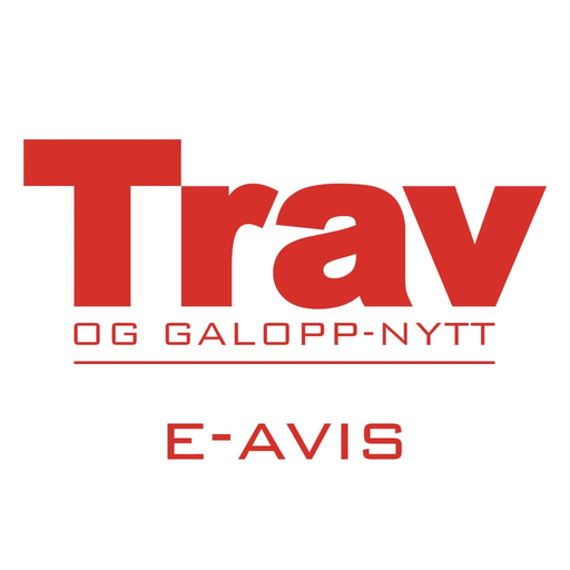 Trav og Galopp-Nytt E-AVIS app icon