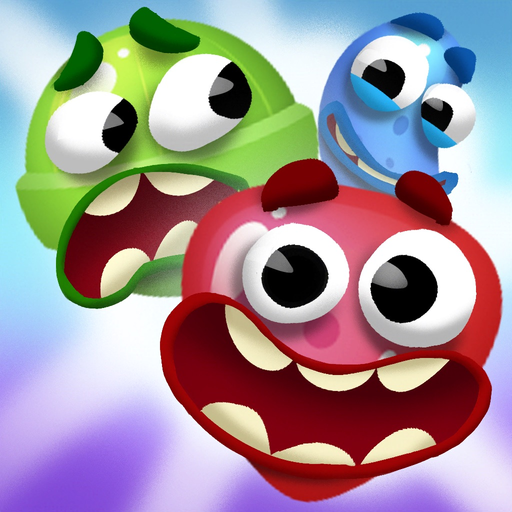 Top Candy Friends app icon