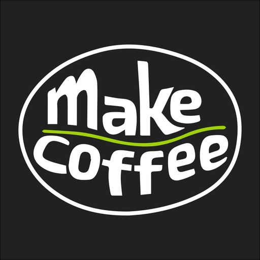 Make Coffee app icon