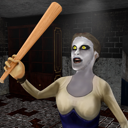 Scary Grandma Escape Challenge app icon