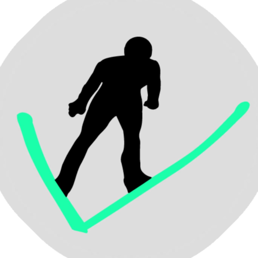 LiftAir Ski Jump app icon