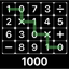 Crossnumber: Math Puzzle Game icon