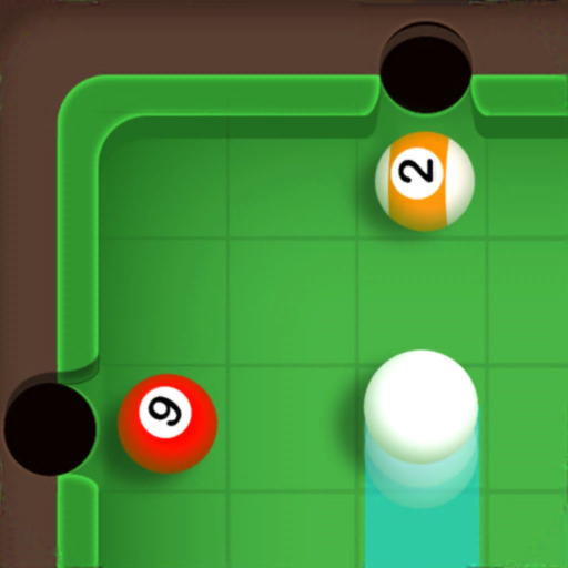 Flick Pool Star app icon
