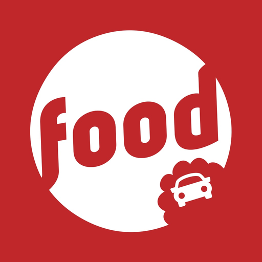 Food Driver App app icon