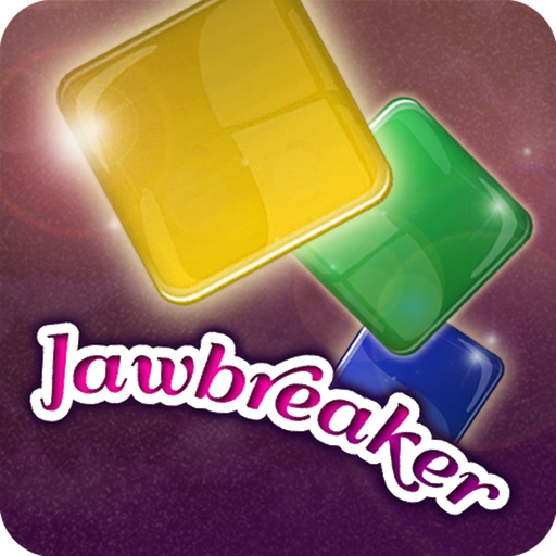 Jawbreaker(Bubble breaker) app icon